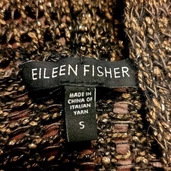 Eileen Fisher cardigan, small - Picture 5 of 7